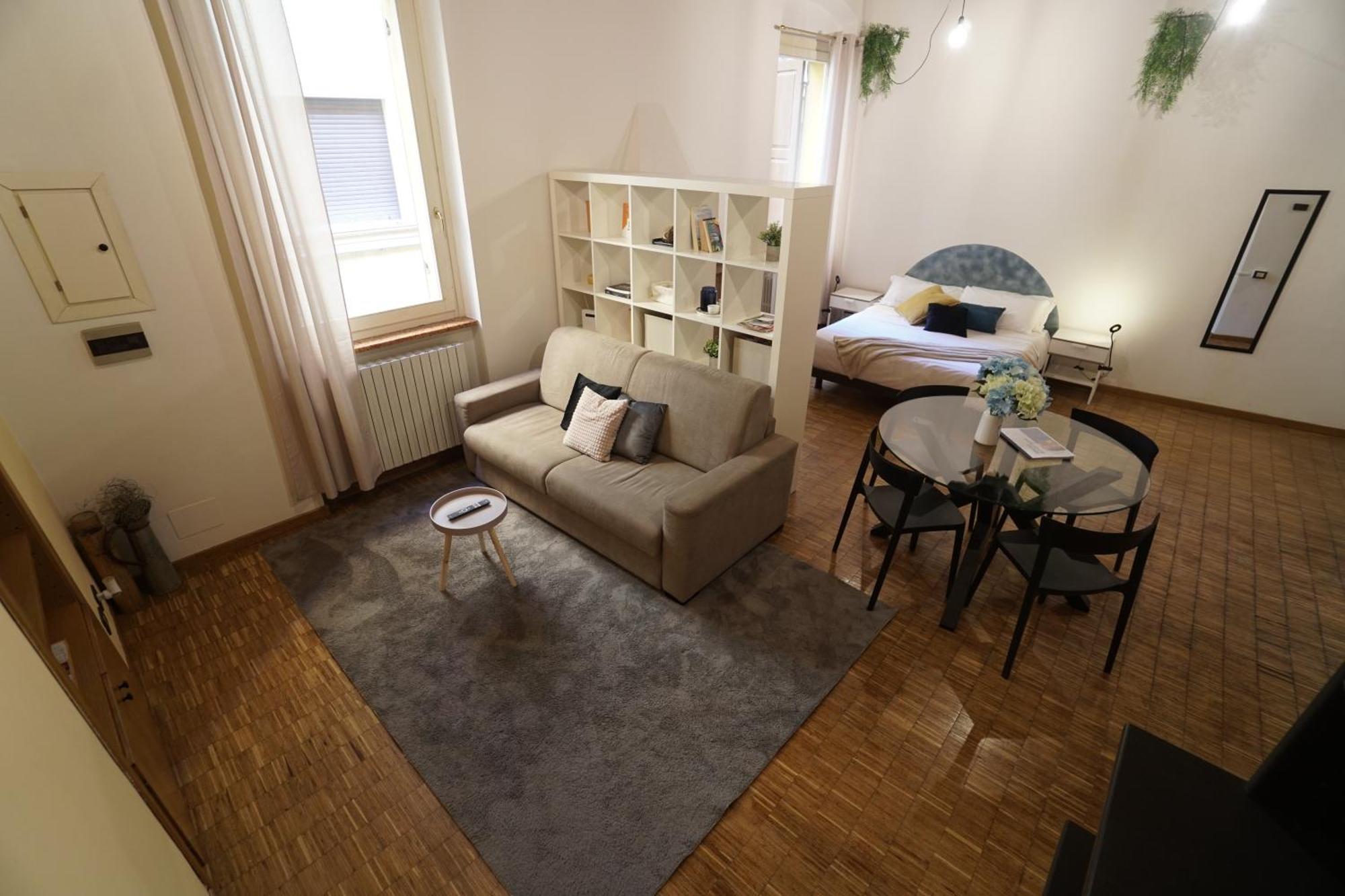 Romeohouse Central With Wifi Verona Bagian luar foto