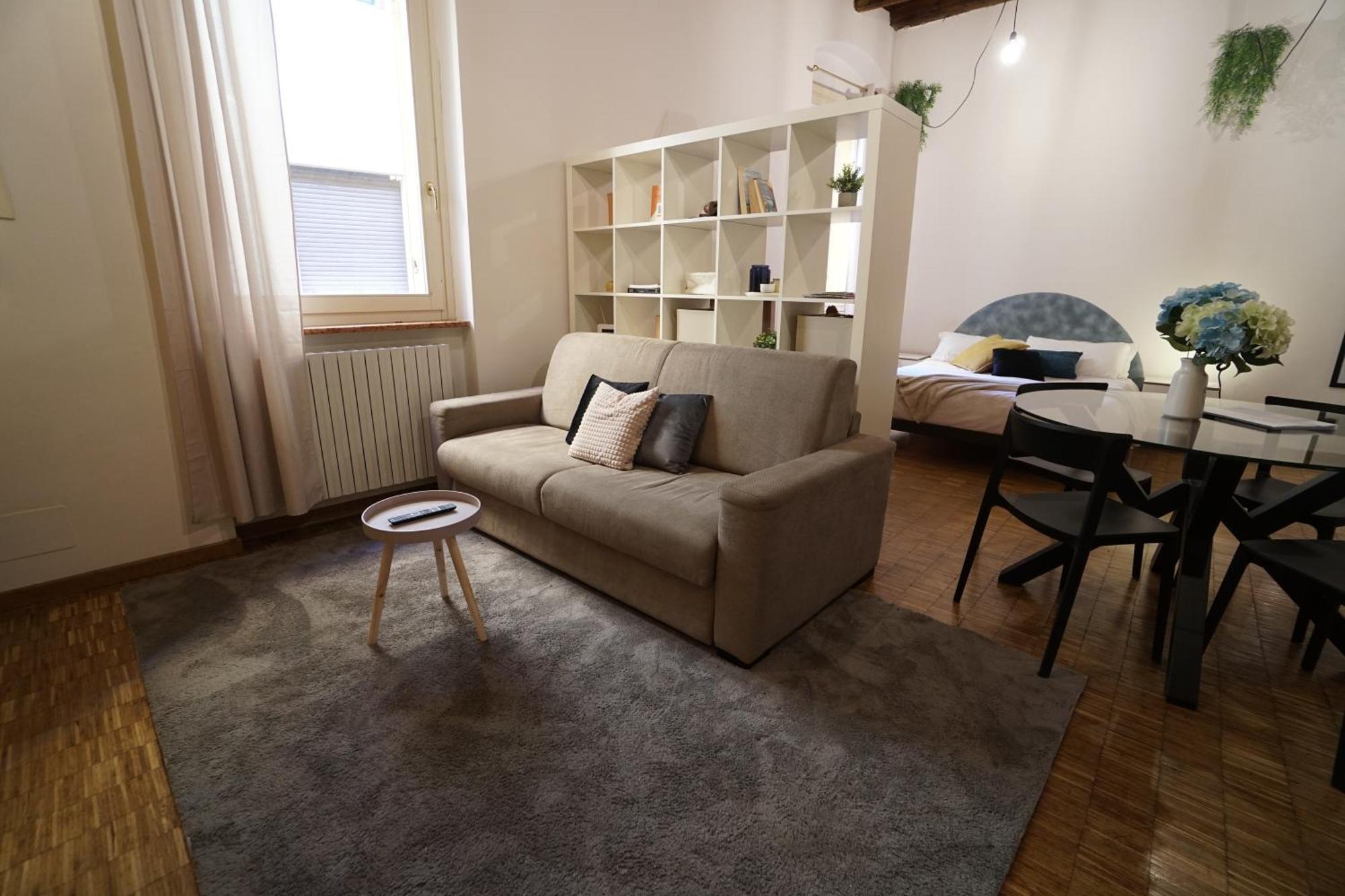 Romeohouse Central With Wifi Verona Bagian luar foto