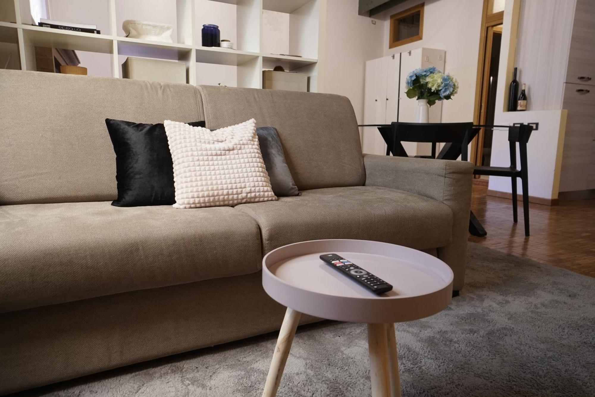 Romeohouse Central With Wifi Verona Bagian luar foto