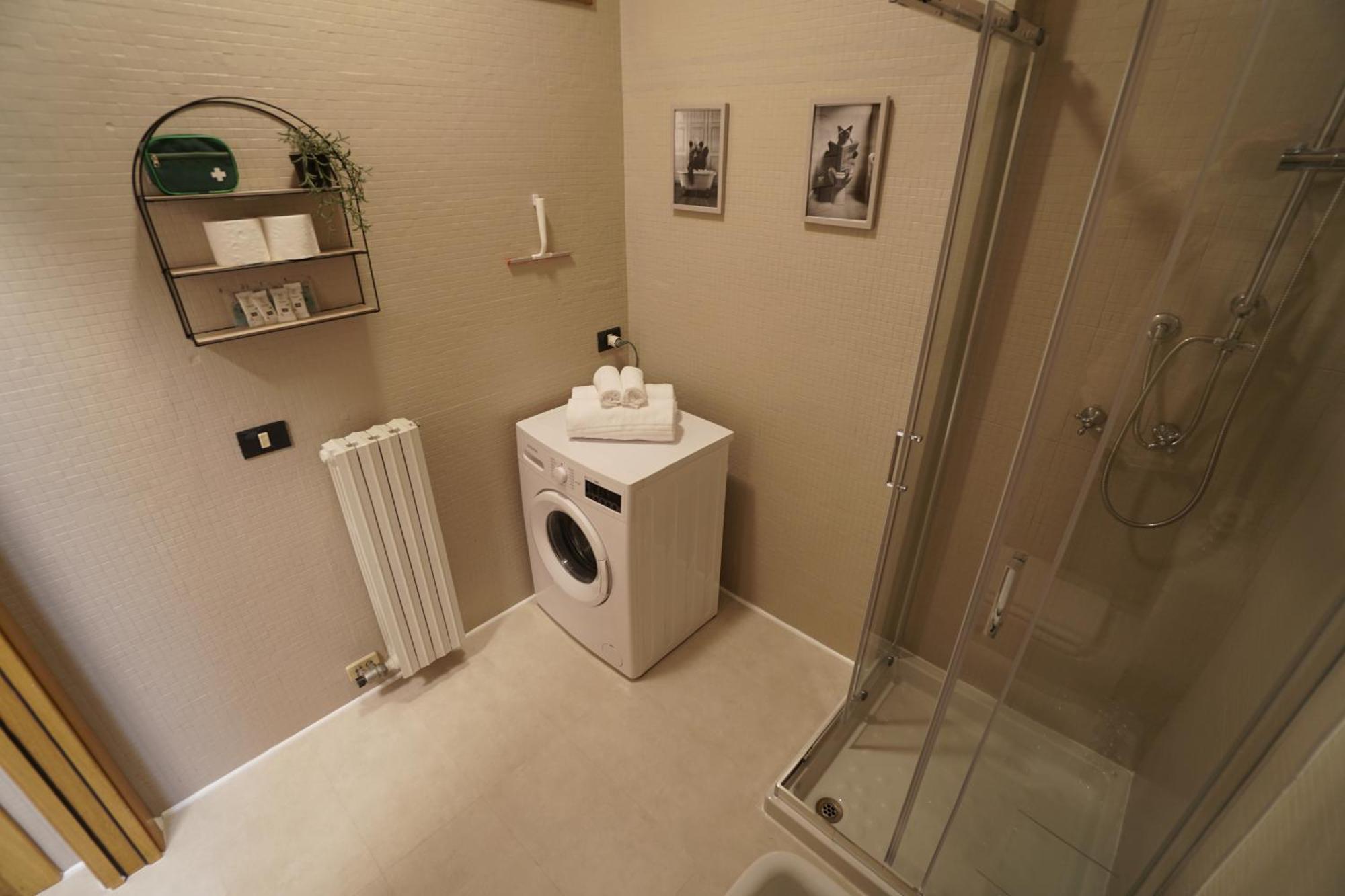 Romeohouse Central With Wifi Verona Bagian luar foto