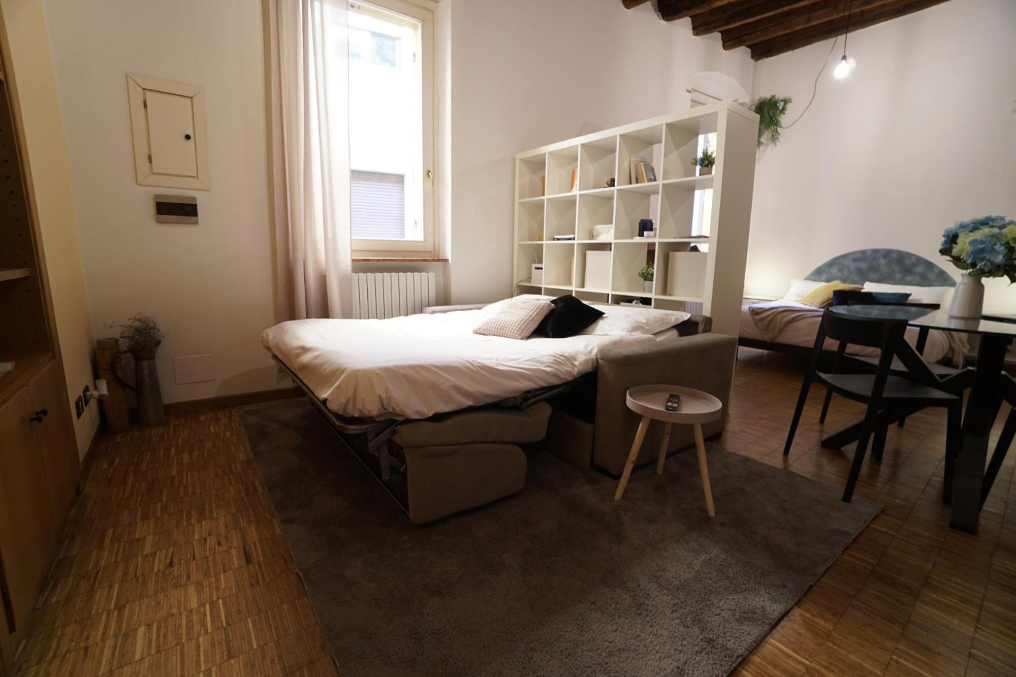 Romeohouse Central With Wifi Verona Bagian luar foto